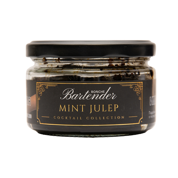 Табак Bonche Mint Julep 120 грамм в Новосибирске