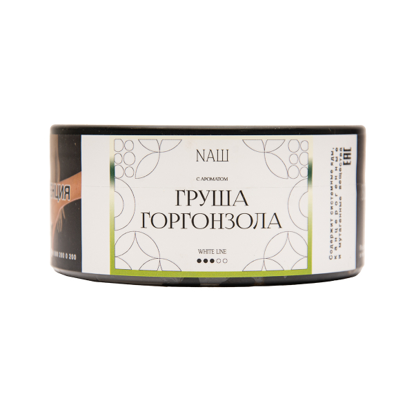 Табак NАШ White Груша Горгонзола 100 грамм в Новосибирске