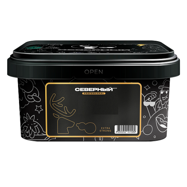 Табак Северный Professional Ганпаудер 200 грамм в Новосибирске