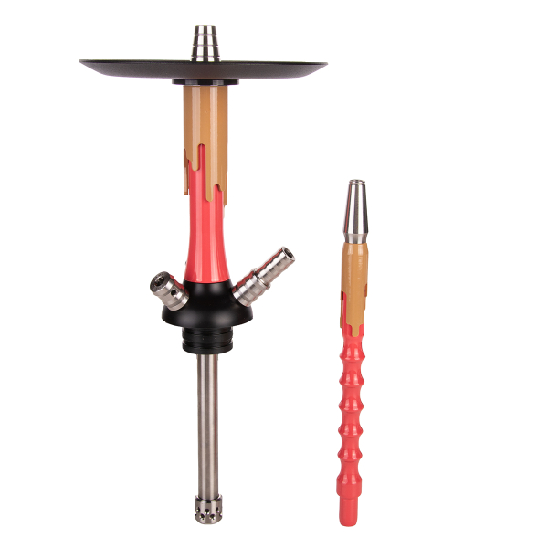 Кальян Mamay Customs Flow Розовый Песочный в Новосибирске