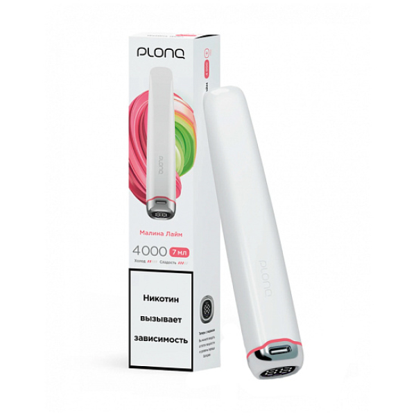 Электронка Plonq Plus Pro 4000 Малина Лайм в Новосибирске