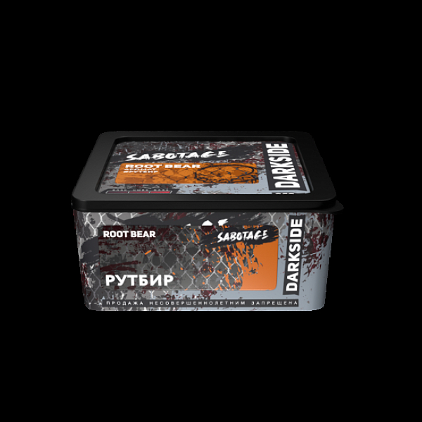 Табак Darkside Sabotage Root Bear 250 грамм в Новосибирске