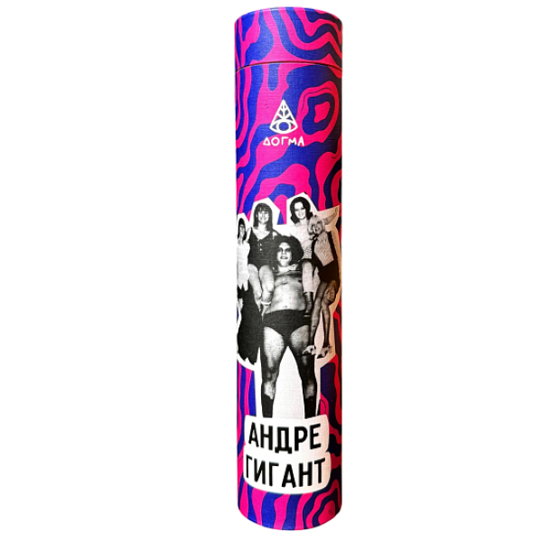 Табак Dogma Андре Гигант Le 200 грамм в Новосибирске