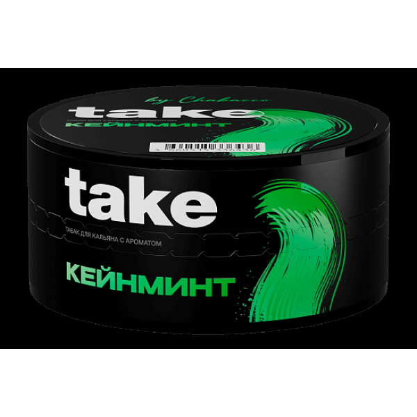 Табак TAKE Cane Mint 25 грамм в Новосибирске
