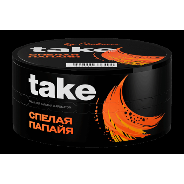 Табак TAKE Ripe Papaya 25 грамм в Новосибирске