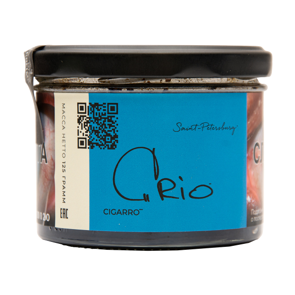 Табак Trofimoffs Cigarro Crio 125 грамм в Новосибирске