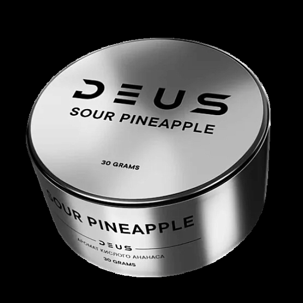 Табак DEUS Sour Pineapple 30 грамм в Новосибирске
