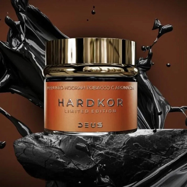 Табак DEUS Hardkor 40 грамм в Новосибирске