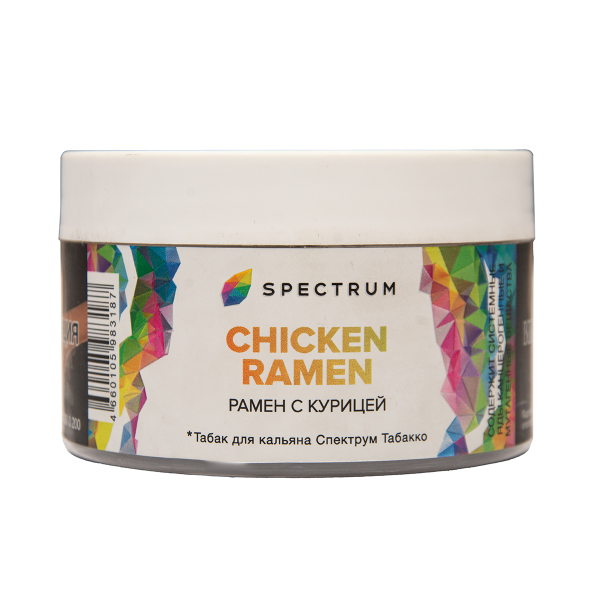 Табак Spectrum Chicken Ramen 200 грамм в Новосибирске