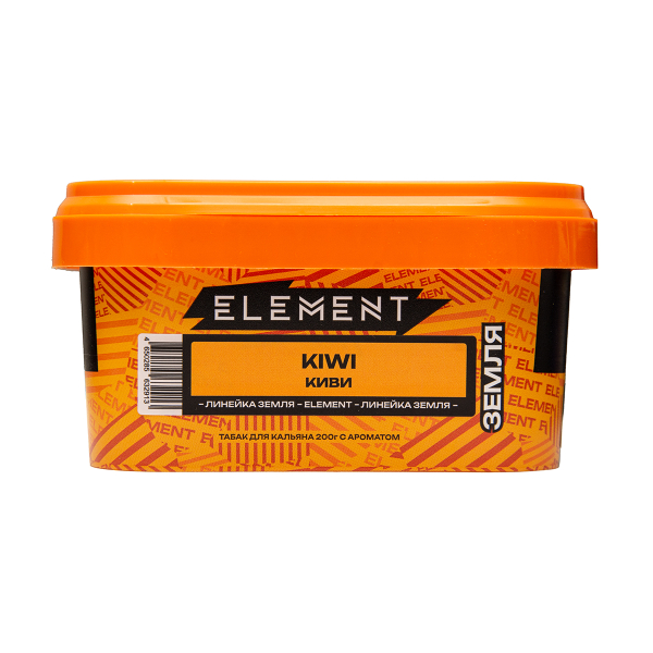 Табак Element Земля Kiwi 200 грамм в Новосибирске