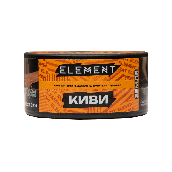 Табак Element Земля Kiwi New 25 грамм в Новосибирске