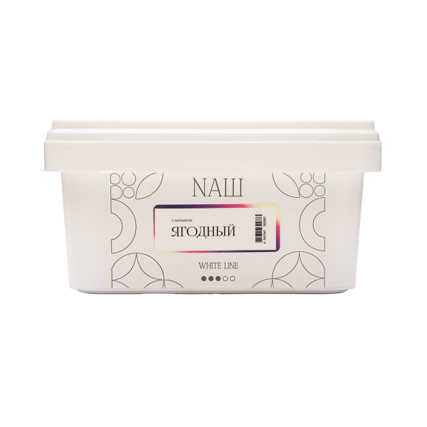 Табак NАШ White Ягодный 200 грамм в Новосибирске