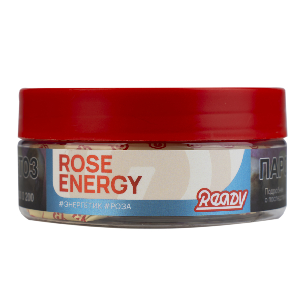 Табак Ready Rose Energy 100 грамм в Новосибирске