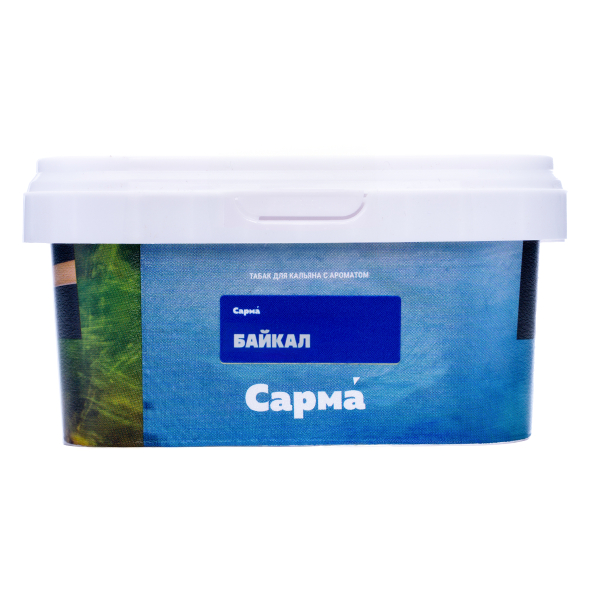 Табак Сарма Байкал 200 грамм в Новосибирске