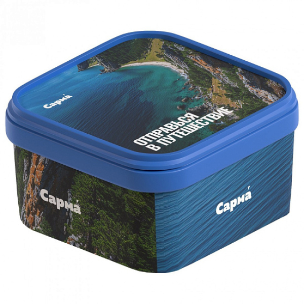 Табак Сарма Ёлка 200 грамм в Новосибирске