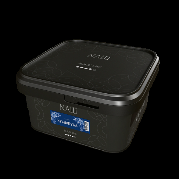 Табак Nаш Black Хреновуха 200 грамм в Новосибирске