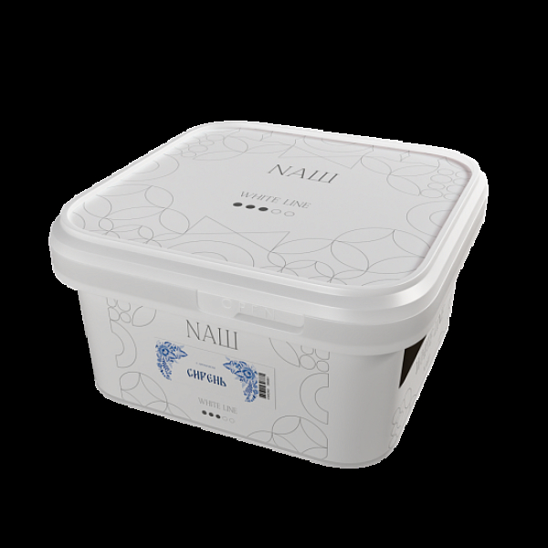 Табак Nаш White Сирень 200 грамм в Новосибирске