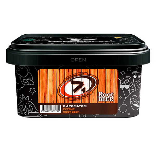 Табак Северный × Бчк Рутбир 200 грамм в Новосибирске