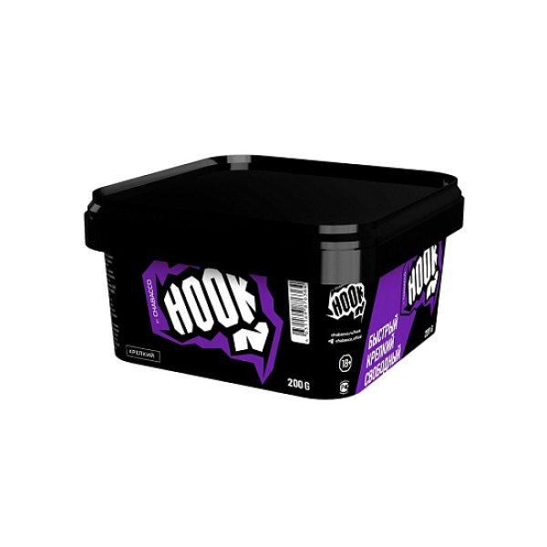 Табак Hook Холс Мёд Лимон 200 грамм в Новосибирске