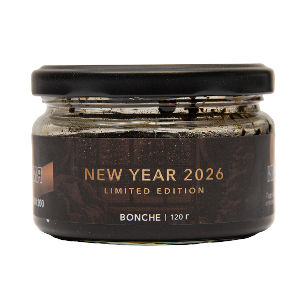 Табак Bonche New Year 2026 120 грамм в Новосибирске