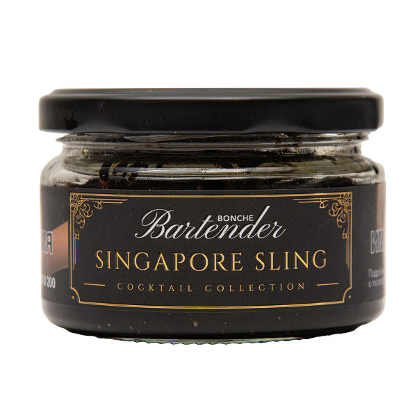 Табак Bonche Singapore Sling 120 грамм в Новосибирске