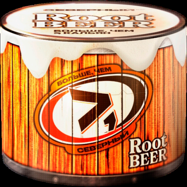 Табак Северный × Бчк Рутбир 40 грамм в Новосибирске