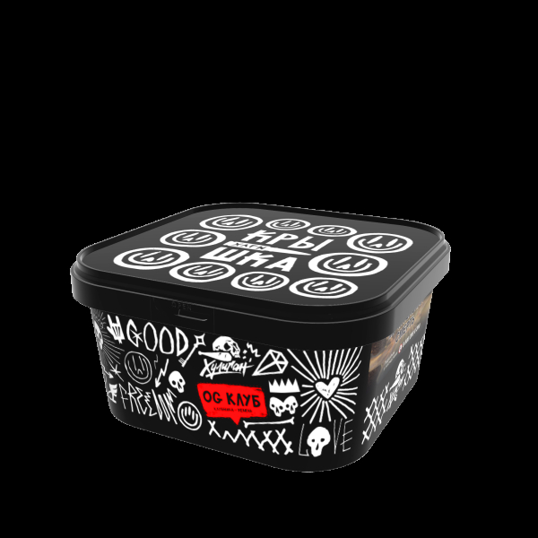 Табак Хулиган Og Clab 200 грамм в Новосибирске