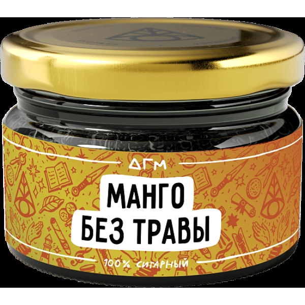 Табак Dogma Манго Без Травы 80 грамм в Новосибирске