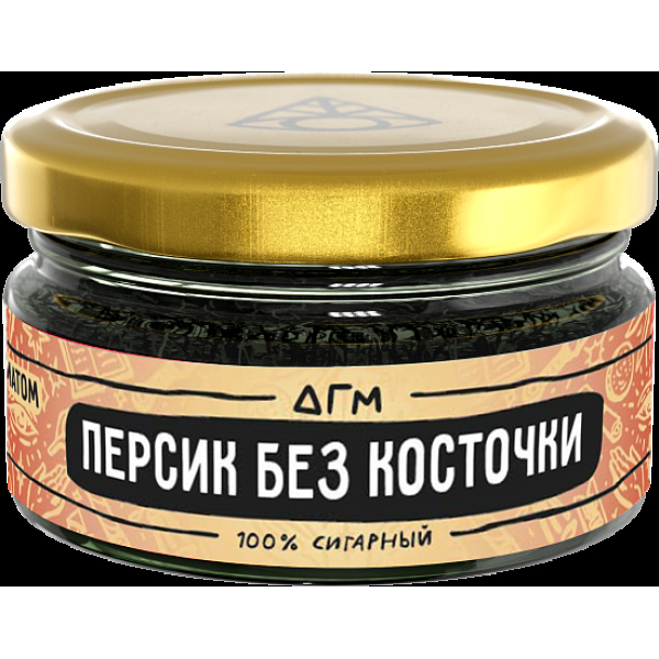 Табак Dogma Персик Без Косточки 20 грамм в Новосибирске