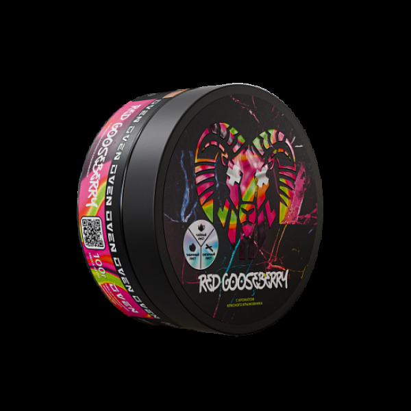 Табак Oven Красный Крыжовник Red Gooseberry 100 грамм в Новосибирске