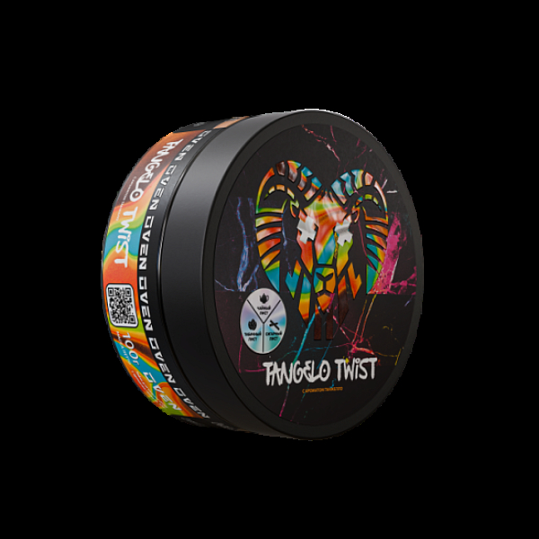 Табак Oven Танжелло Tangelo Twist 100 грамм в Новосибирске