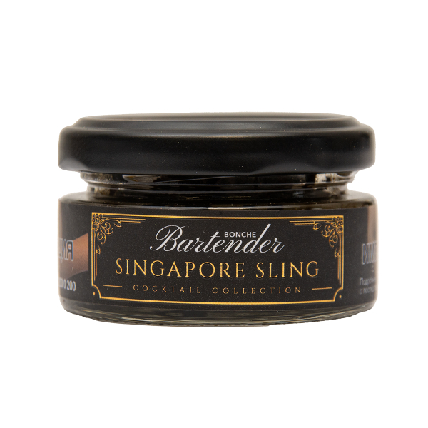 Табак Bonche Singapore Sling 60 грамм в Новосибирске