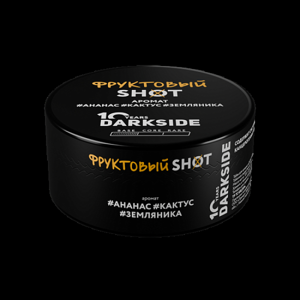 Табак Darkside Shot Фруктовый 120 грамм в Новосибирске