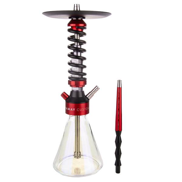 Кальян Mamay Customs Trc Black Rose в Новосибирске