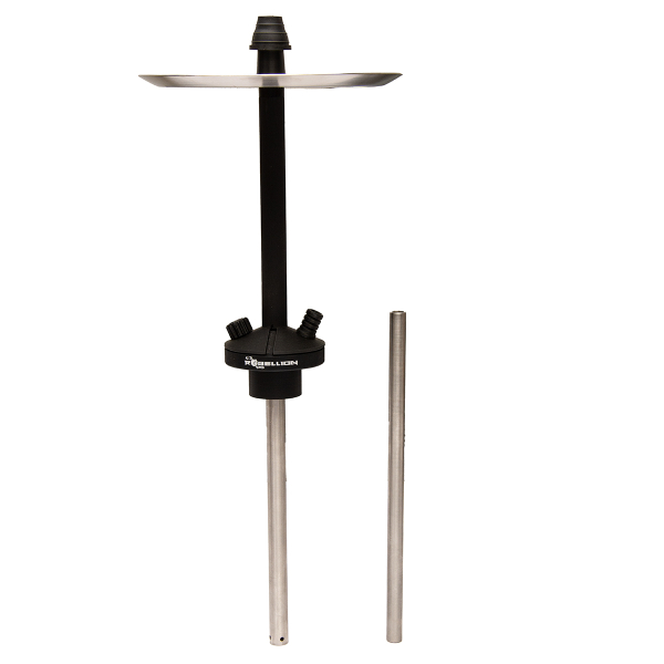 Кальян Mexanika Smoke Rebellion Bite Черный в Новосибирске