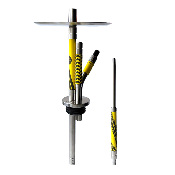 Кальян Mexanika Smoke Stm Racing Yellow в Новосибирске