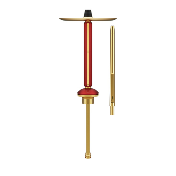 Кальян Alpha Hookah Echo Gold Ruby Red в Новосибирске