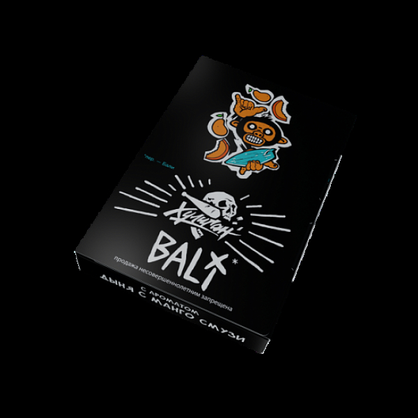 Табак Хулиган Bali Дыня С Манго Смузи 25 грамм в Новосибирске