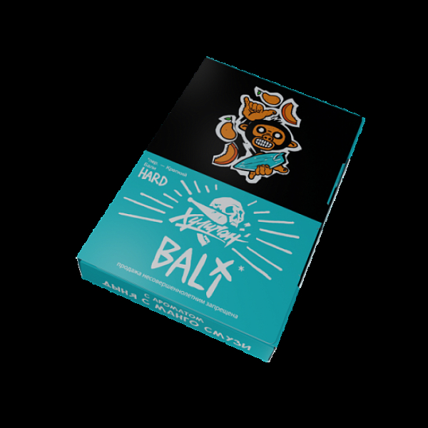 Табак Хулиган Hard Bali Дыня С Манго Смузи 25 грамм в Новосибирске