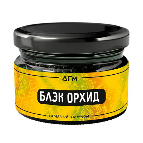 Табак Dogma Exp Блэк Орхид 80 грамм в Новосибирске