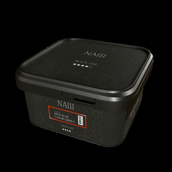 Табак Nаш Black Красная Смородина 200 грамм в Новосибирске
