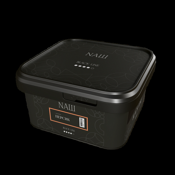 Табак Nаш Black Персик 200 грамм в Новосибирске