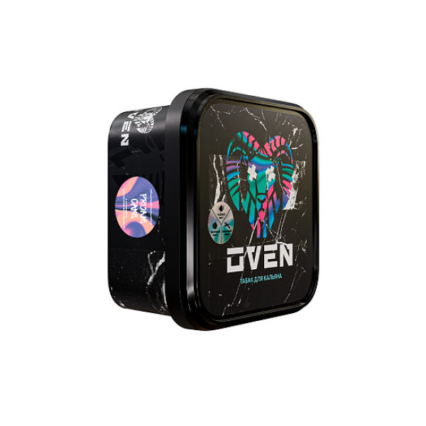 Табак Oven Черносливовый Десерт Prune Cake 200 грамм в Новосибирске