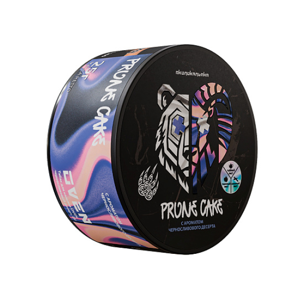 Табак Oven Черносливовый Десерт Prune Cake 25 грамм в Новосибирске
