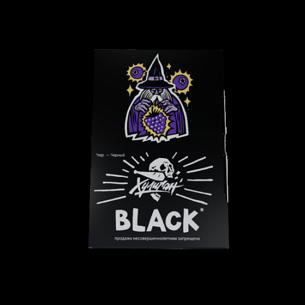 Табак Хулиган Black Черные Ягоды 25 грамм в Новосибирске