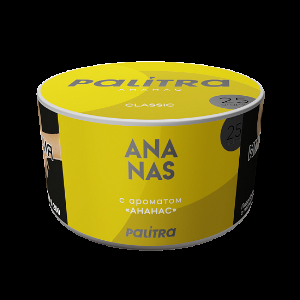 Табак Palitra Ananas Ананас 25 грамм в Новосибирске