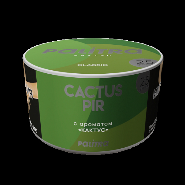 Табак Palitra Cactus Pir Кактус 25 грамм в Новосибирске