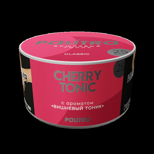 Табак Palitra Cherry Tonic Вишневый Тоник 25 грамм в Новосибирске
