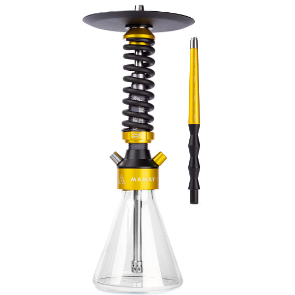 Кальян Mamay Customs Trc Goldy в Новосибирске