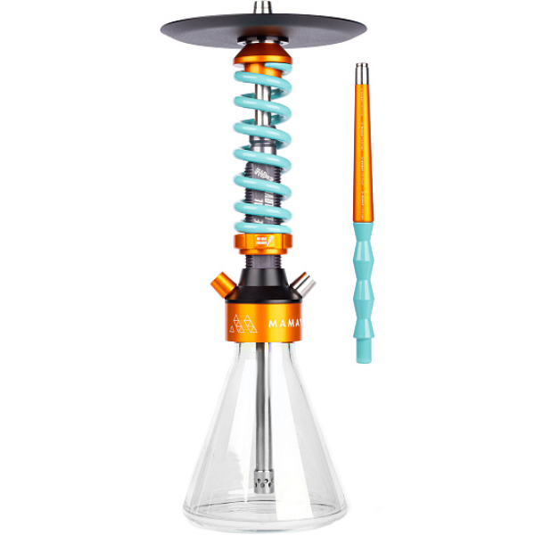 Кальян Mamay Customs Trc Orange Mint в Новосибирске